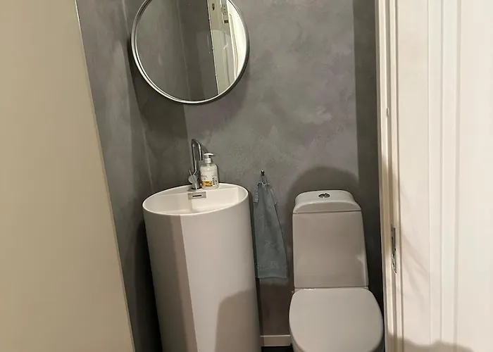 With 4 Bedrooms * Tromso